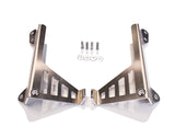 AXP Aluminium Radiator guard - Yamaha