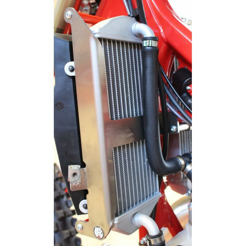 AXP Aluminium Radiator guard - Gasgas