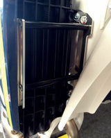 AXP Aluminium Radiator guard - KTM/Husqvarna