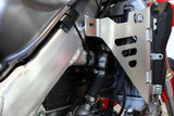 AXP Aluminium Radiator guard - Honda CRF450L