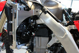 AXP Aluminium Radiator guard - Honda CRF450L