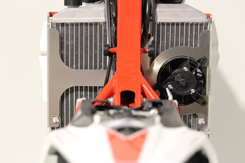 AXP Aluminium Radiator guard - Beta RR