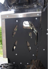 AXP Running Board Guard - HDPE 10mm Kawasaki Brut Force 750