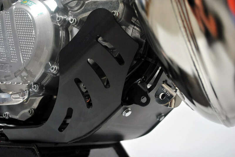 AXP Enduro Skid plate - HDPE 6mm KTM