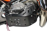 AXP Enduro Skid plate - HDPE 6mm KTM
