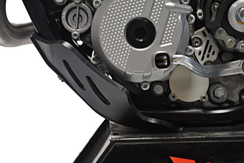 AXP Enduro Skid plate - HDPE 6mm KTM