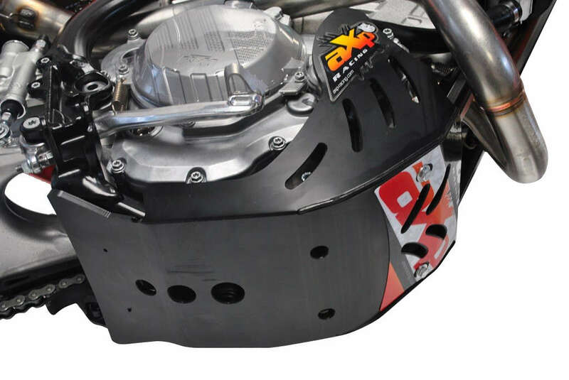 AXP Enduro Skid plate - HDPE 6mm KTM