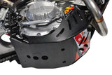 AXP Enduro Skid plate - HDPE 6mm KTM