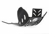 AXP Enduro Skid plate - HDPE 6mm Sherco SEF-R 450/500