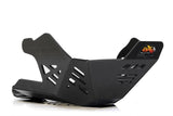 AXP Enduro Skid plate - HDPE 6mm Yamaha Tenere 700 Euro 4
