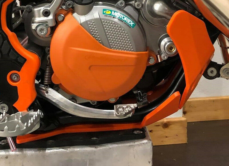 AXP Enduro Skid plate - HDPE 6mm KTM