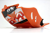 AXP Enduro Skid plate - HDPE 6mm KTM EXC-F250/350