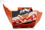 AXP Enduro Skid plate - HDPE 6mm KTM EXC-F250/350