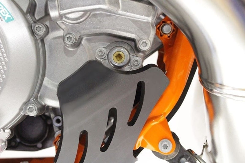 AXP Enduro Xtrem Skid plate - HDPE 8mm KTM/Husqvarna