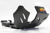 AXP Enduro Xtrem Skid plate - HDPE 8mm Husqvarna TE250/300