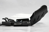 AXP Enduro Xtrem Skid plate - HDPE 8mm Husqvarna TE250/300