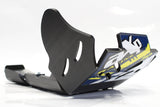 AXP Enduro Xtrem Skid plate - HDPE 8mm Husqvarna FE250/350