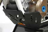 AXP Enduro Xtrem Skid plate - HDPE 8mm Husqvarna FE250/350