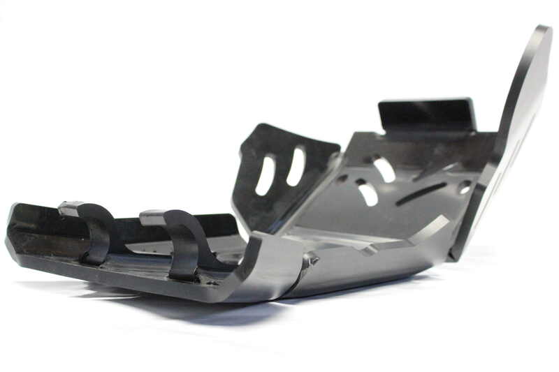 AXP Enduro Xtrem Skid plate - HDPE 8mm KTM EXC-F250/300