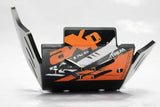 AXP Enduro Xtrem Skid plate - HDPE 8mm KTM EXC-F250/300