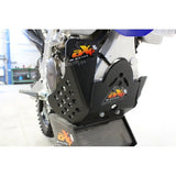 AXP Enduro Xtrem Skid plate - HDPE 8mm Yamaha YZ250/450F