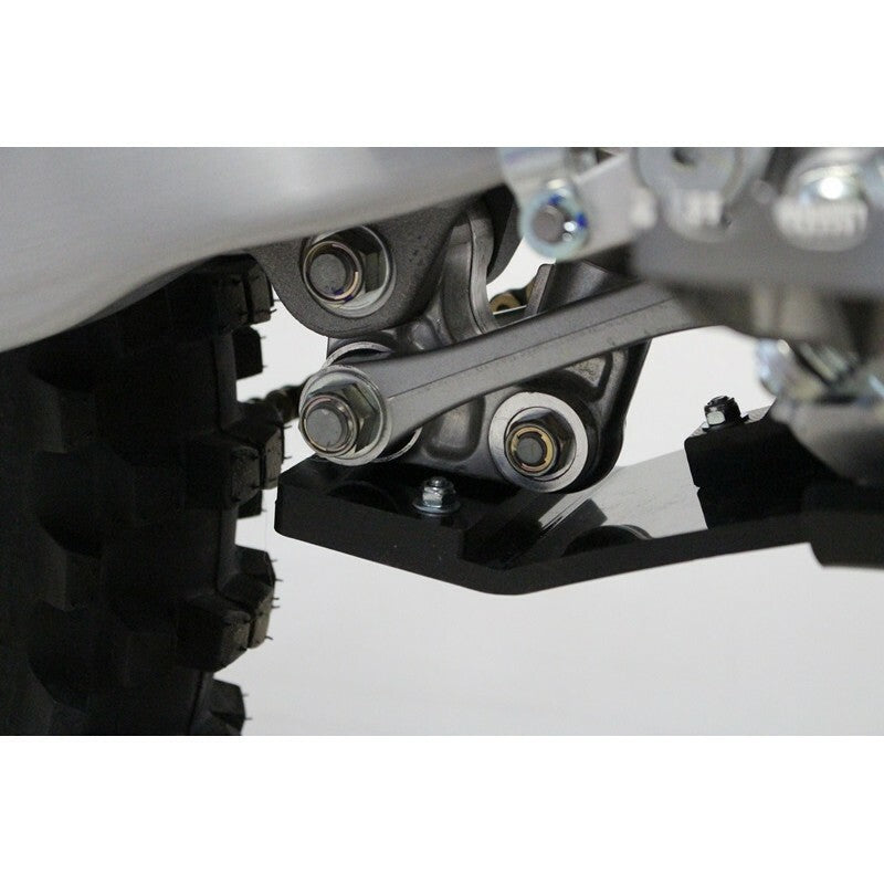 AXP Enduro Xtrem Skid plate - HDPE 8mm Yamaha YZ250/450F
