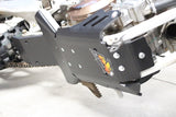 AXP Enduro Xtrem Skid plate - HDPE 8mm Husqvarna TE250/300