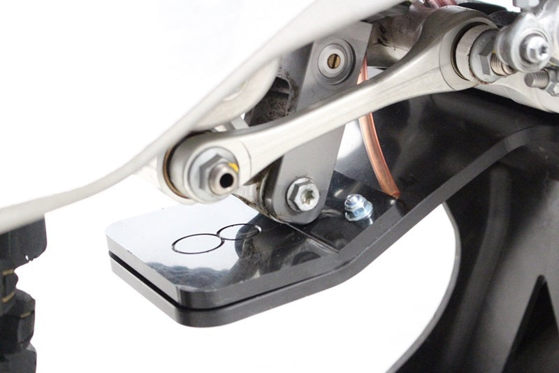AXP Enduro Xtrem Skid plate - HDPE 8mm Husqvarna TE250/300