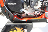 AXP Enduro Xtrem Skid plate - HDPE 8mm Beta RR250/300