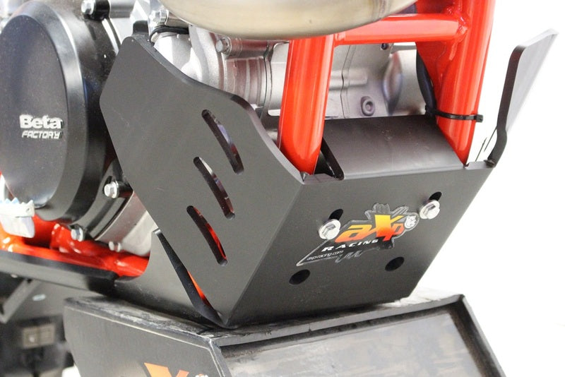 AXP Enduro Xtrem Skid plate - HDPE 8mm Beta RR