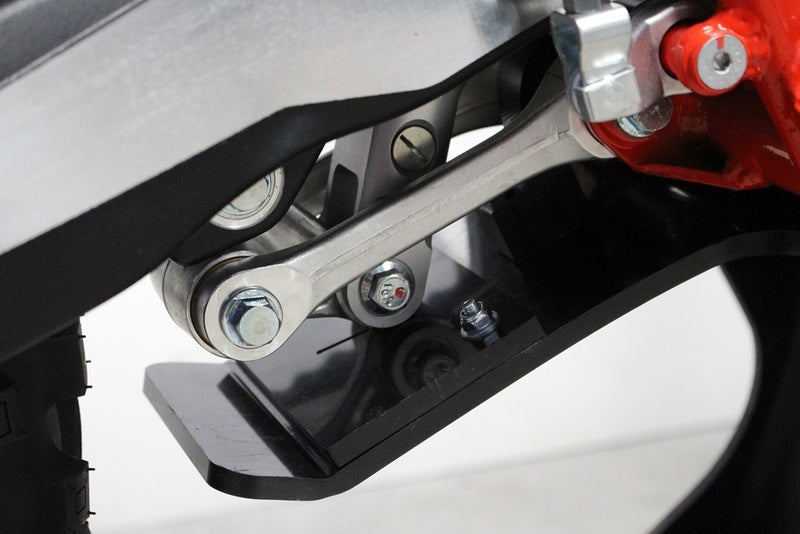 AXP Enduro Xtrem Skid plate - HDPE 8mm Beta RR