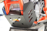 AXP Enduro Xtrem Skid plate - HDPE 8mm Beta RR
