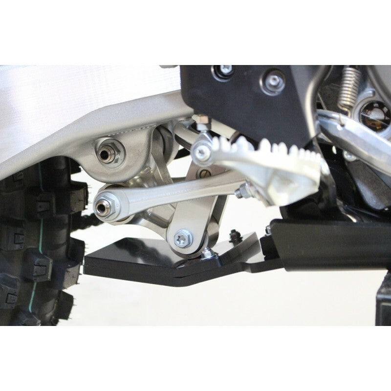 AXP Enduro Xtrem Skid plate - HDPE 8mm Husqvarna FE450/501
