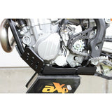 AXP Enduro Xtrem Skid plate - HDPE 8mm Husqvarna FE450/501