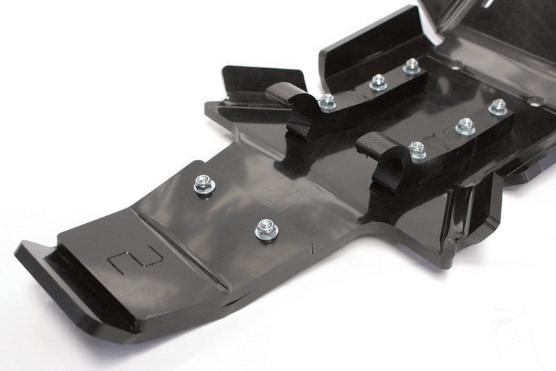AXP Enduro Xtrem Skid plate - HDPE 8mm KTM/Husqvarna