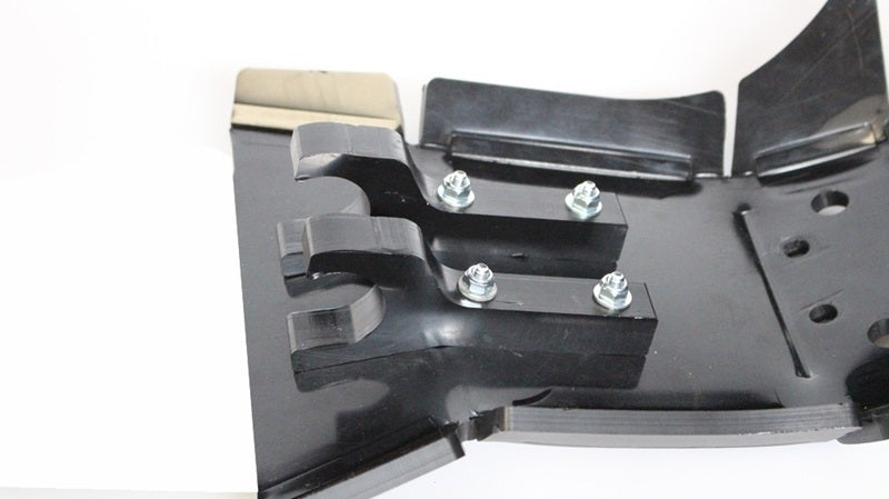 AXP Enduro Xtrem Skid plate - HDPE 8mm KTM XC-W125