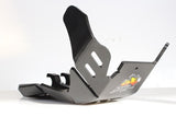 AXP Enduro Xtrem Skid plate - HDPE 8mm KTM XC-W125