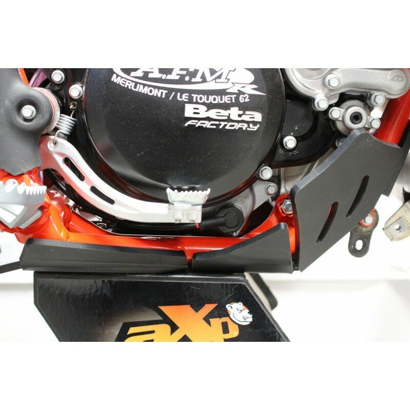 AXP Enduro Xtrem Skid plate - HDPE 8mm BETA RR250/300