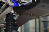 AXP Enduro Xtrem Skid plate - HDPE 8mm Sherco SE-R125