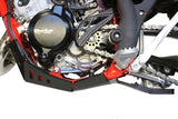 AXP Enduro Xtrem Skid plate - HDPE 8mm Beta RR125