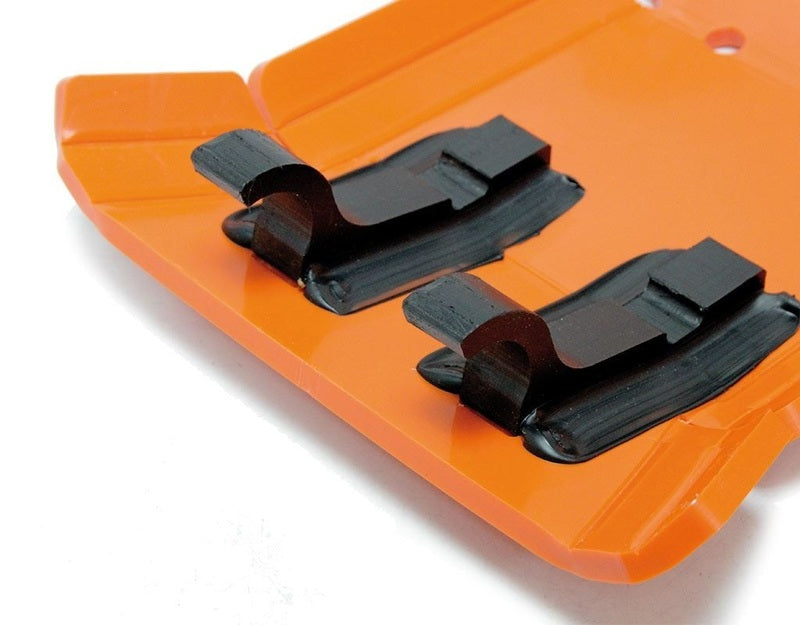 AXP Enduro Xtrem Skid plate - HDPE 8mm KTM EXC-F250/350