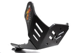 AXP Enduro Xtrem Skid plate - HDPE 8mm KTM/Husqvarna