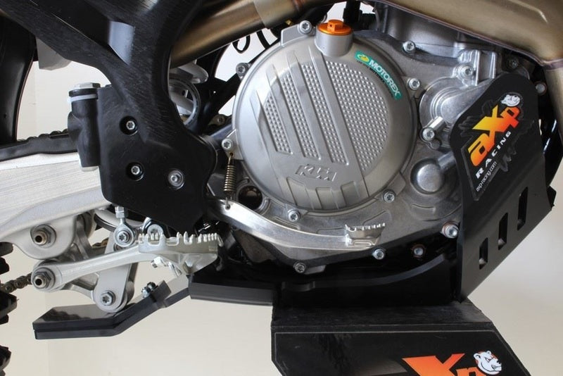 AXP Enduro Xtrem Skid plate - HDPE 8mm KTM/Husqvarna