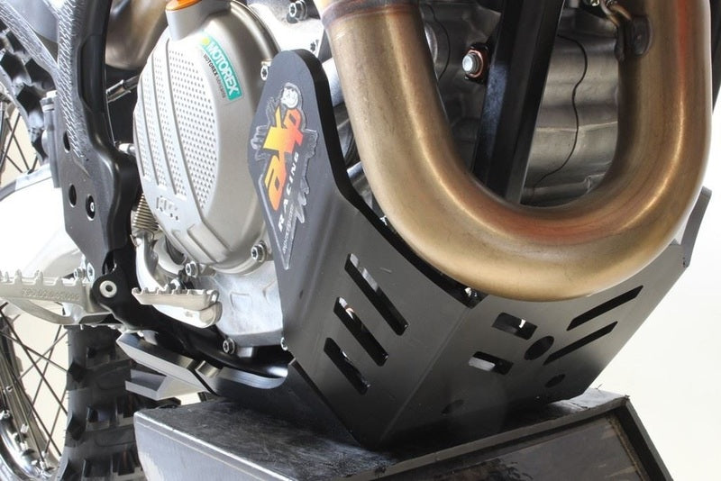 AXP Enduro Xtrem Skid plate - HDPE 8mm KTM/Husqvarna
