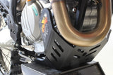 AXP Enduro Xtrem Skid plate - HDPE 8mm KTM/Husqvarna