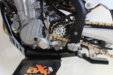 AXP Enduro Xtrem Skid plate - HDPE 8mm KTM/Husqvarna