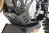 AXP Enduro Xtrem Skid plate - HDPE 8mm KTM/Husqvarna