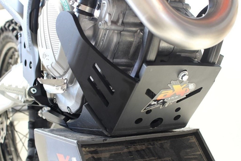 AXP Enduro Xtrem Skid plate - HDPE 8mm KTM/Husqvarna