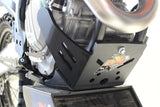AXP Enduro Xtrem Skid plate - HDPE 8mm KTM/Husqvarna