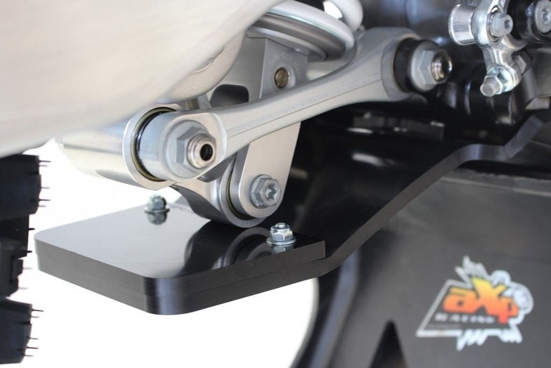 AXP Enduro Xtrem Skid plate - HDPE 8mm KTM/Husqvarna